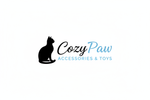 Logo CozyPaw horizontal